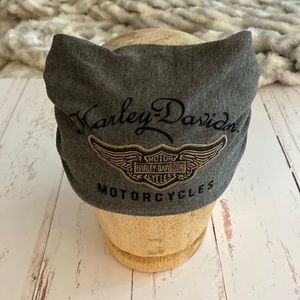 Harley Davidson head scarf